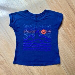 Patagonia girls T-shirt, medium